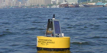 Real Time Water Quality Monitoring in Sensitive Dubai Creek